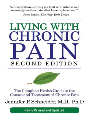 Living with Chronic Pain - ebook